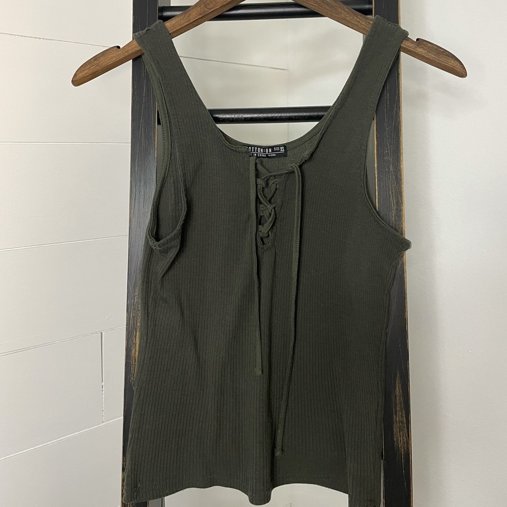 Cotton On Tank